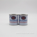 Engine Oil Metal Tin Can